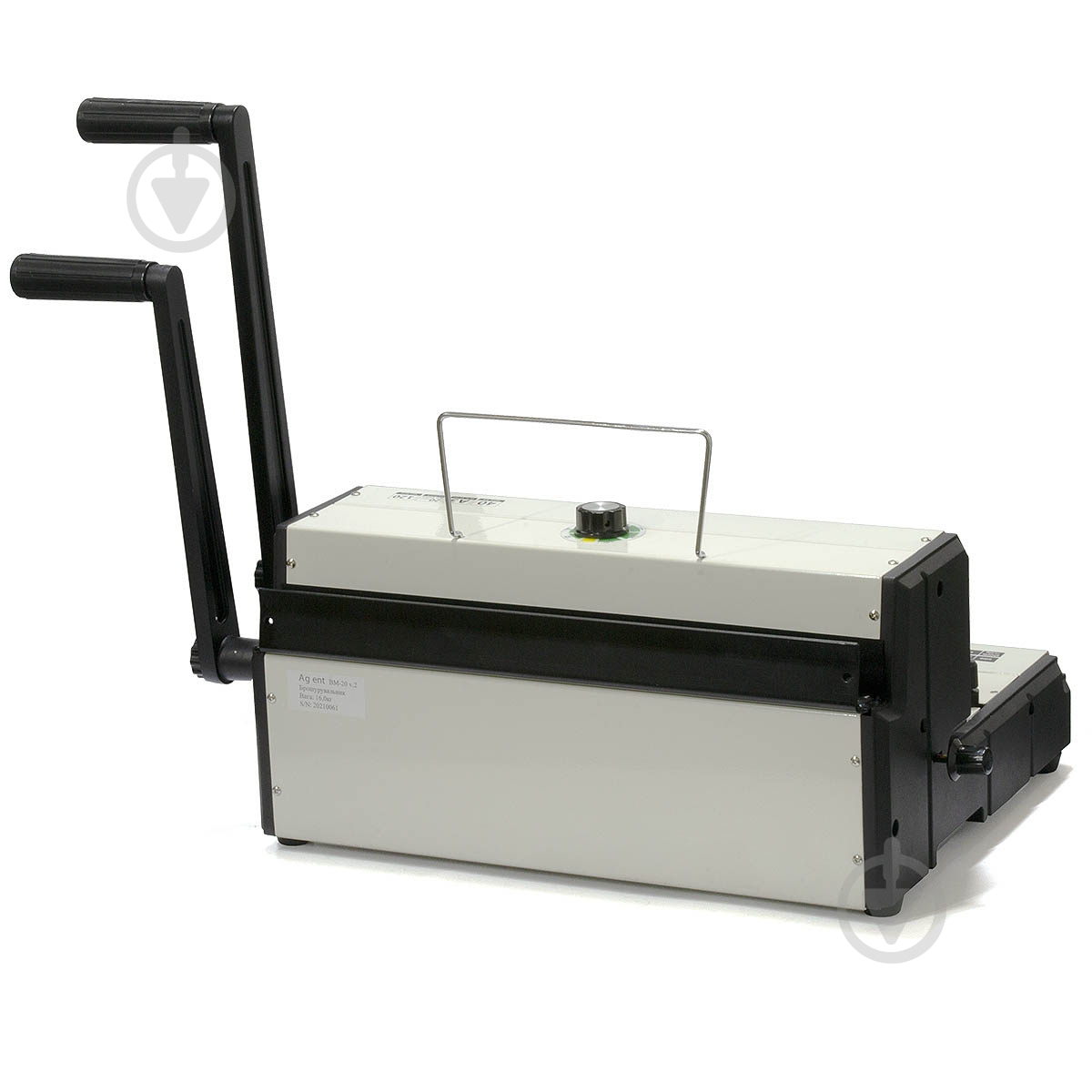 Брошюровщик BM-20 v.2 (3:1) Agent - фото 2