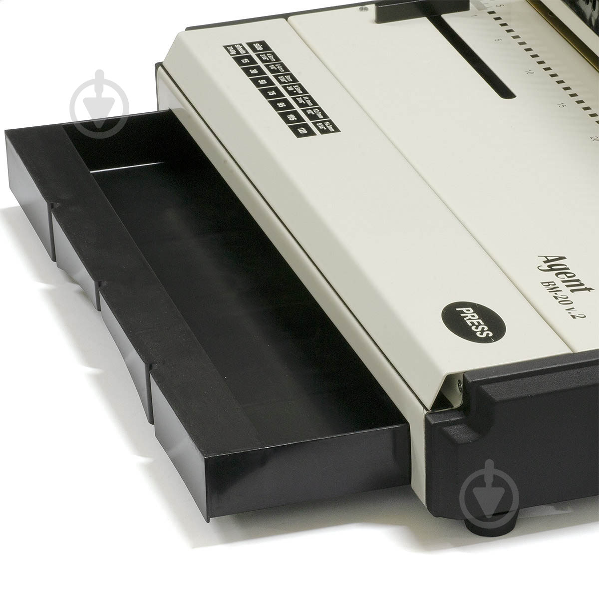 Брошюровщик BM-20 v.2 (3:1) Agent - фото 4