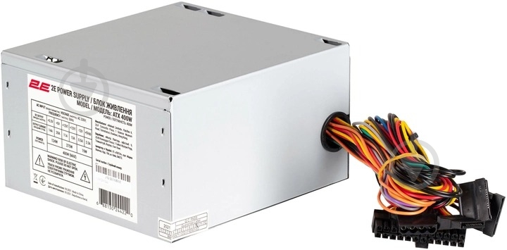 Корпус 2E TeamX TMX03 ATX400W (2E-TMX03) Black - фото 3 Корпус 2E TeamX TMX03 ATX400W (2E-TMX03) Black - фото 3