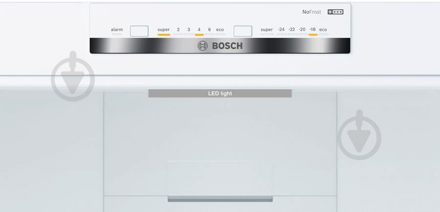 Холодильник Bosch KGN36VL326 - фото 6