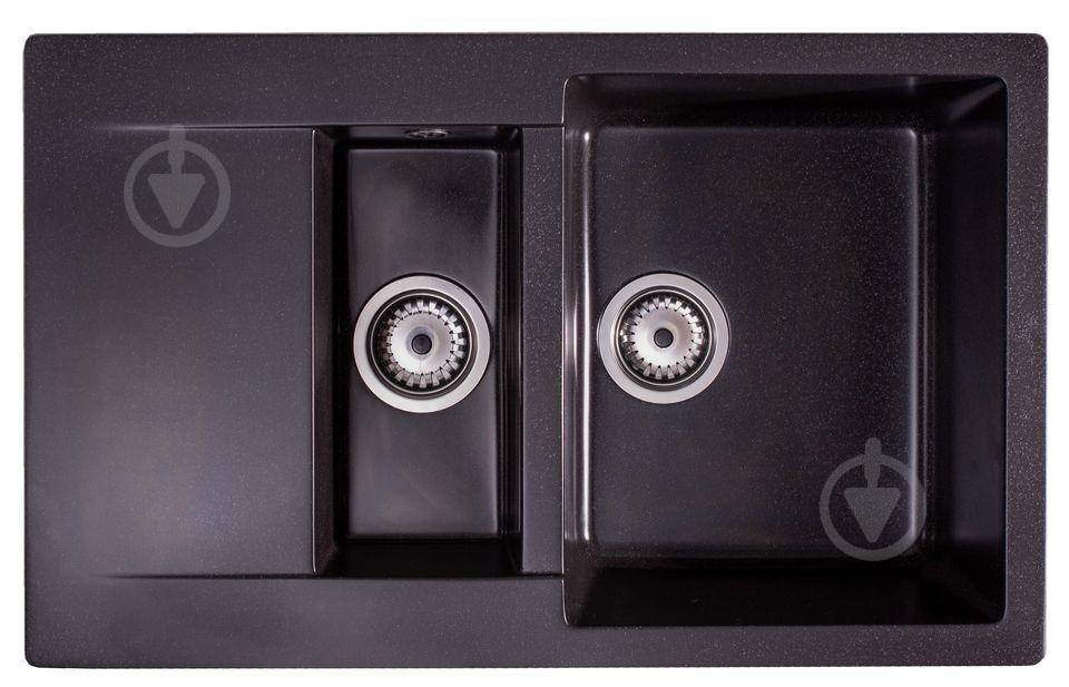 Мойка для кухни FERRUM FER.B.5KKO Sink Quality - фото 1 Мойка для кухни FERRUM FER.B.5KKO Sink Quality - фото 1