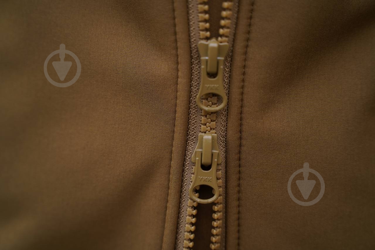 Куртка мужская PROF 4.5.0 SOFTSHELL COYOTE PR_KSK_366363 р.XL coyote - фото 5