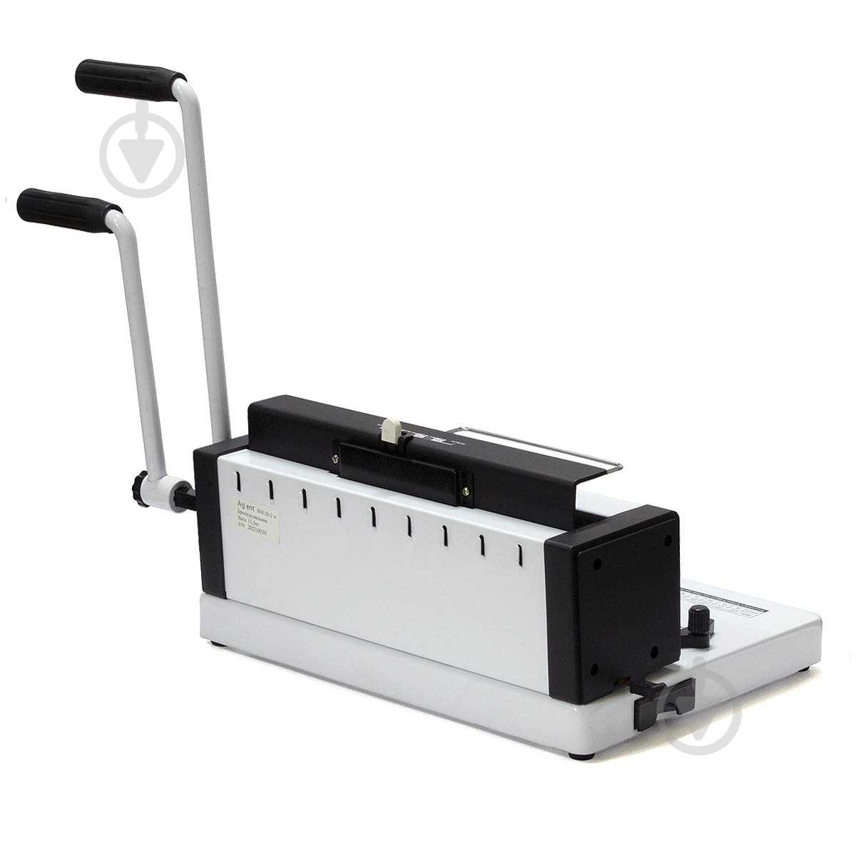 Брошюровщик BM-20-2 w (3:1) Agent - фото 2