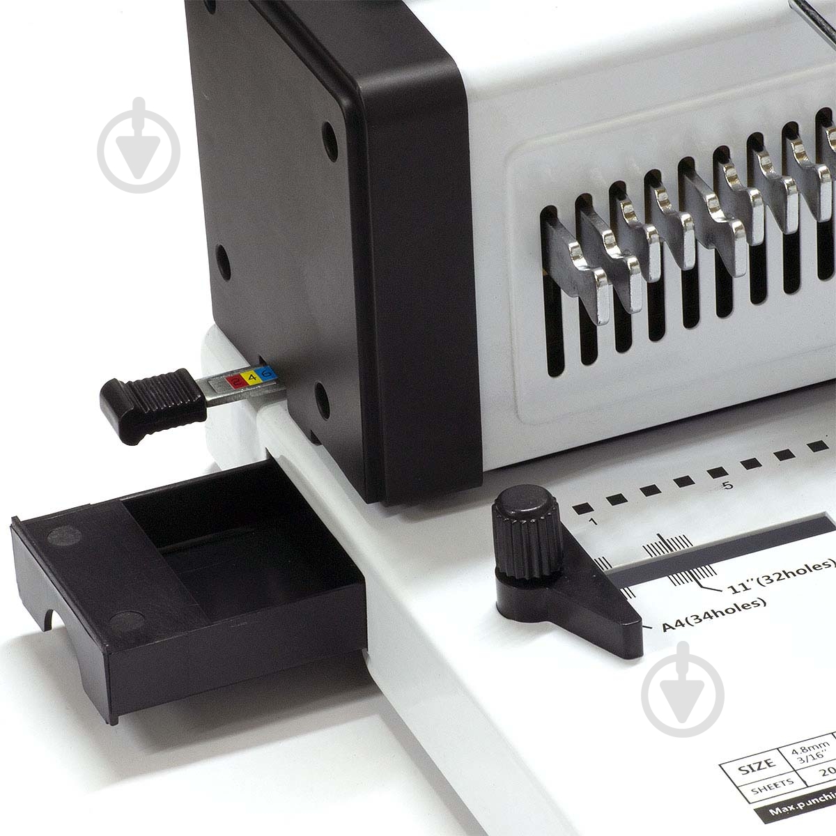 Брошюровщик BM-20-2 w (3:1) Agent - фото 3