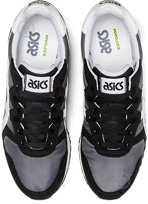 Кроссовки мужские Asics OC RUNNER 1201A388-021 р.46 черные - фото 6