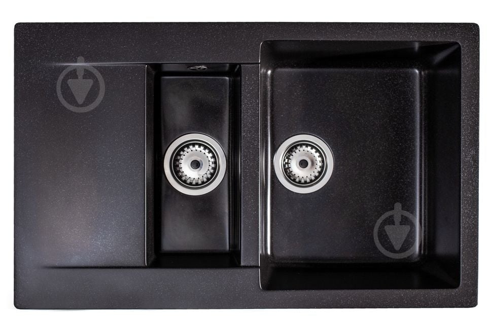 Мойка для кухни FERRUM FER.G.5KKO Sink Quality - фото 1