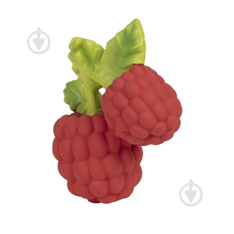 Прорезыватель Oli&Carol Малина Велери - фото 1