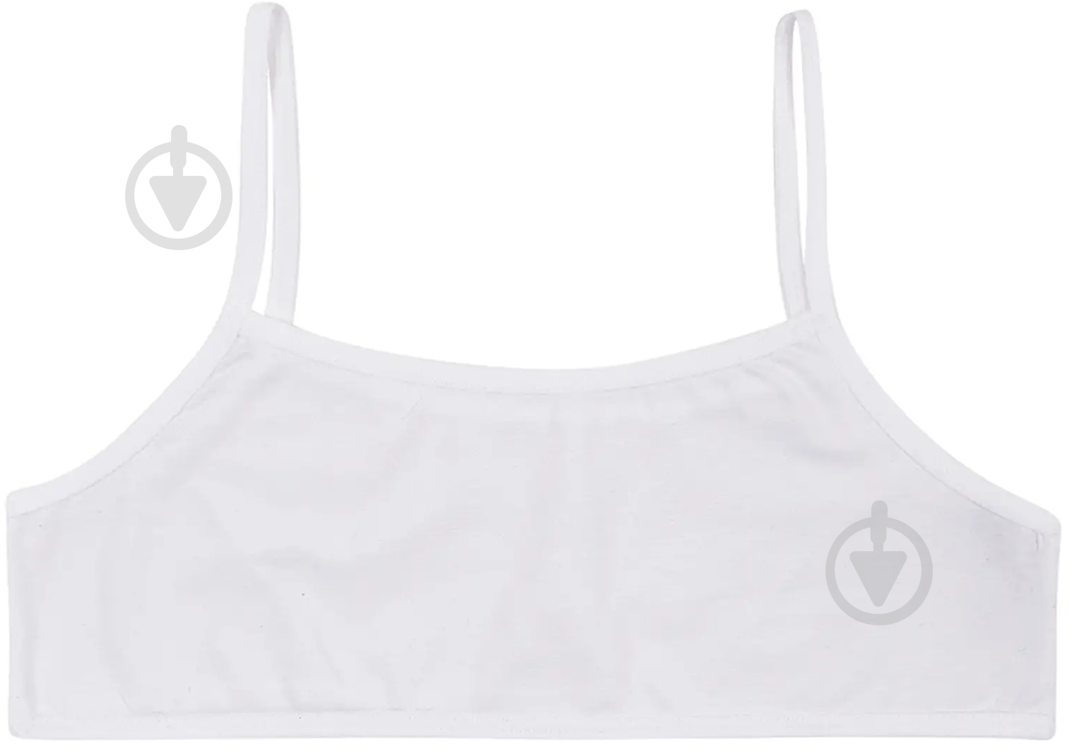 Топ Bibo р.134 белый 91150 - фото 2