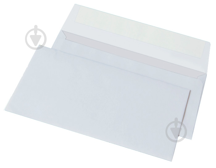 Конверт СКЛ белый 2052 (12015) - фото 1