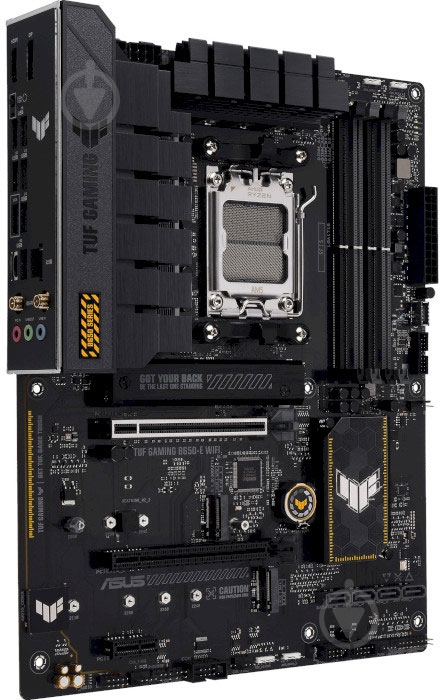 Материнская плата Asus 90MB1GT0-M0EAY0 (Socket AM5, AMD B650, ATX) - фото 1 Материнская плата Asus 90MB1GT0-M0EAY0 (Socket AM5, AMD B650, ATX) - фото 1