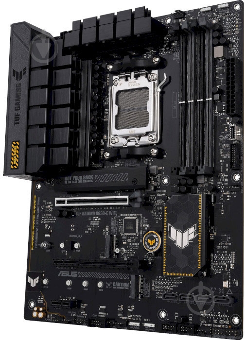 Материнская плата Asus 90MB1GT0-M0EAY0 (Socket AM5, AMD B650, ATX) - фото 3 Материнская плата Asus 90MB1GT0-M0EAY0 (Socket AM5, AMD B650, ATX) - фото 3