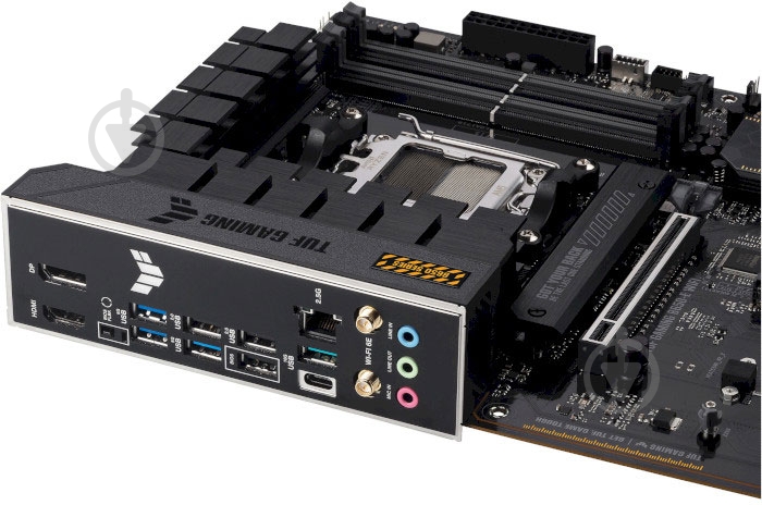 Материнская плата Asus 90MB1GT0-M0EAY0 (Socket AM5, AMD B650, ATX) - фото 5 Материнская плата Asus 90MB1GT0-M0EAY0 (Socket AM5, AMD B650, ATX) - фото 5