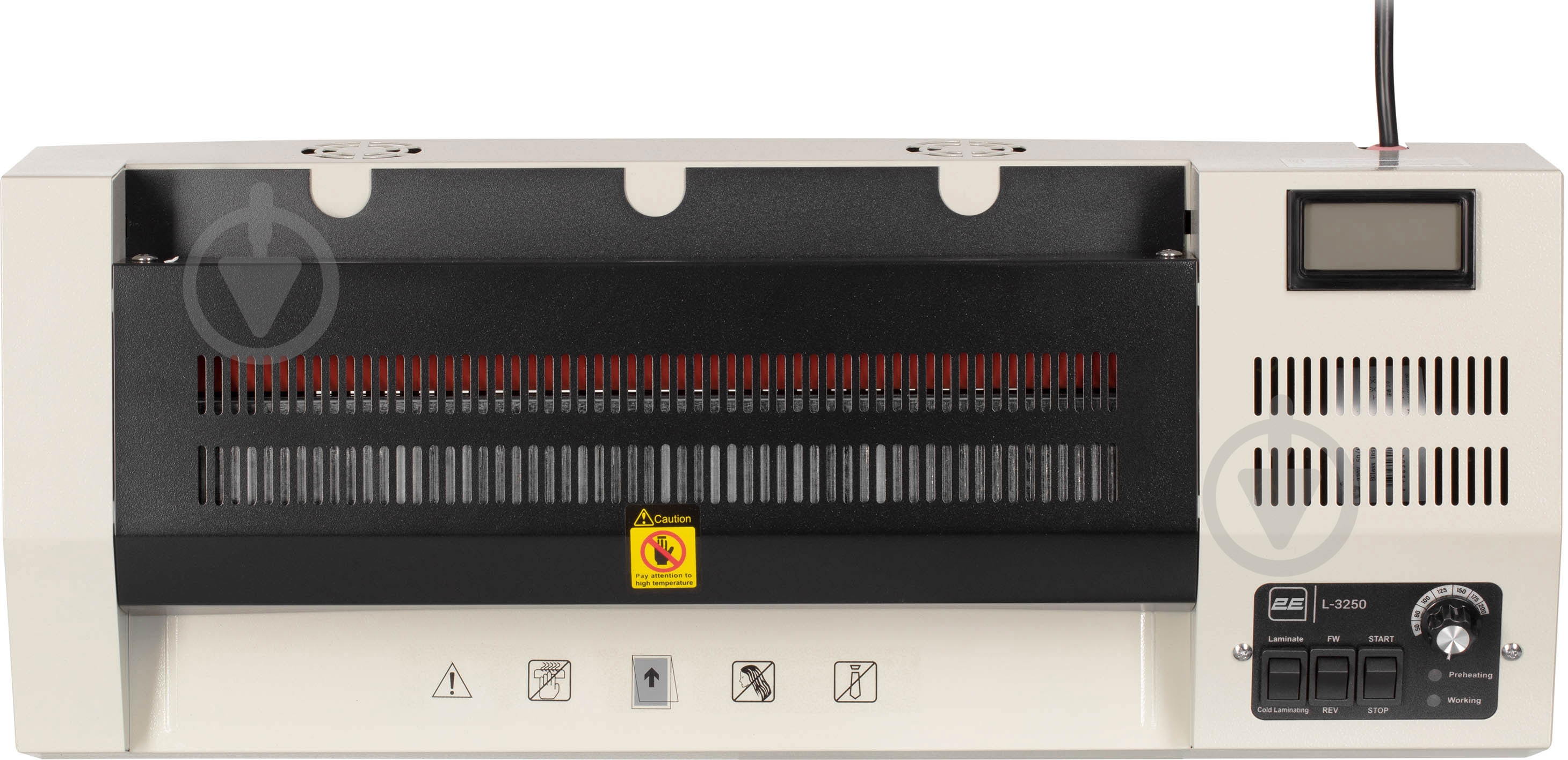 Ламінатор A3 L-3250 2E - фото 1