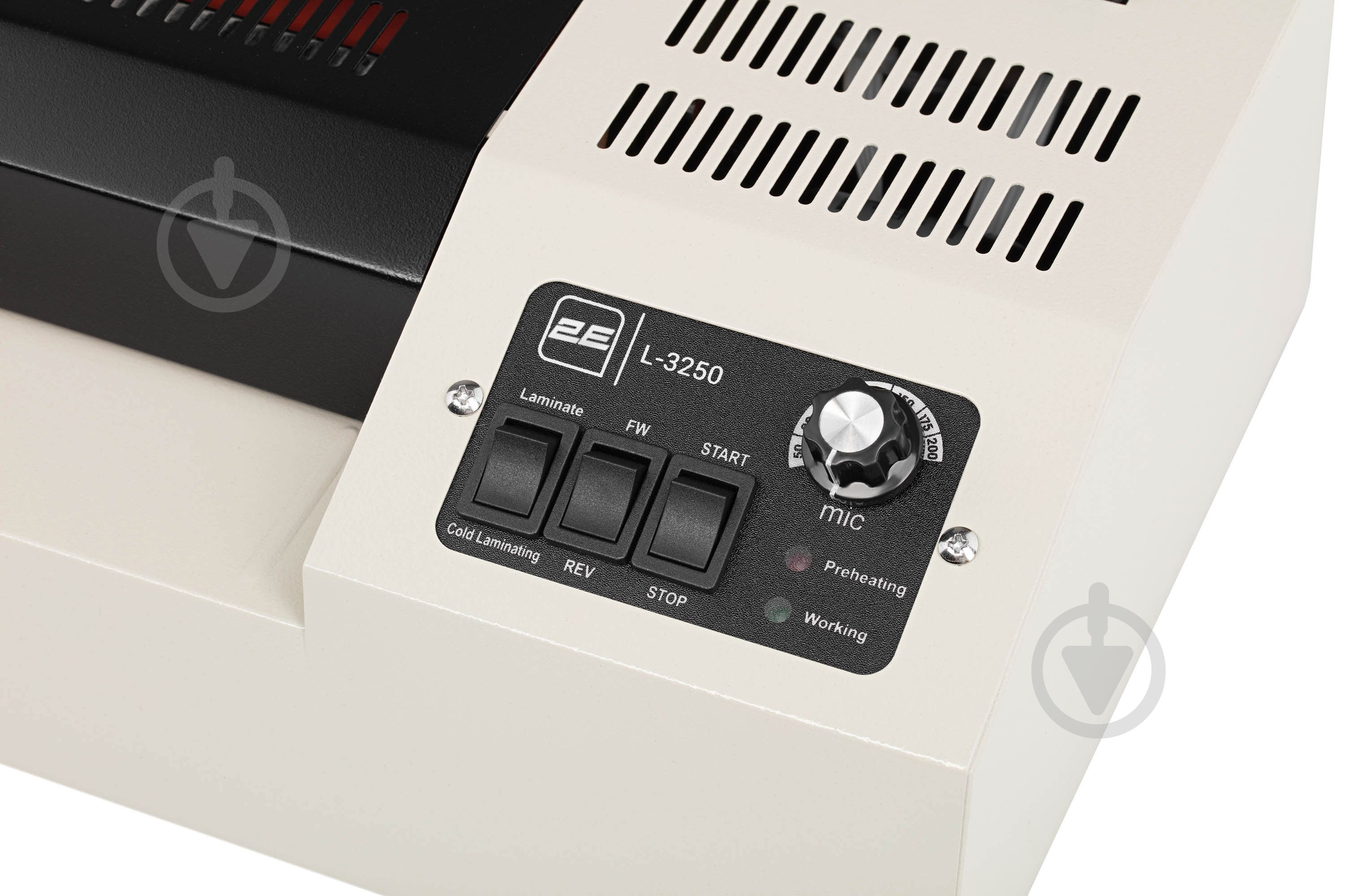 Ламінатор A3 L-3250 2E - фото 3