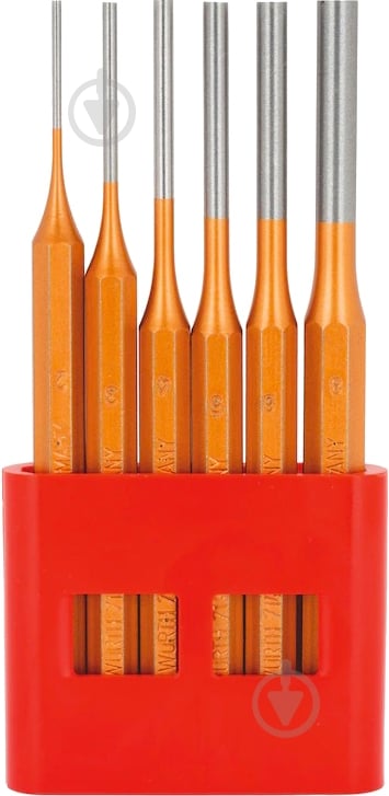 Набір виколоток WURTH 07146341 - фото 2