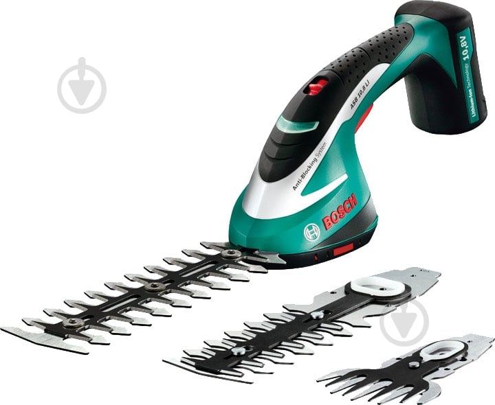 Кусторез аккумуляторный Bosch ASB 10,8 LI - фото 1