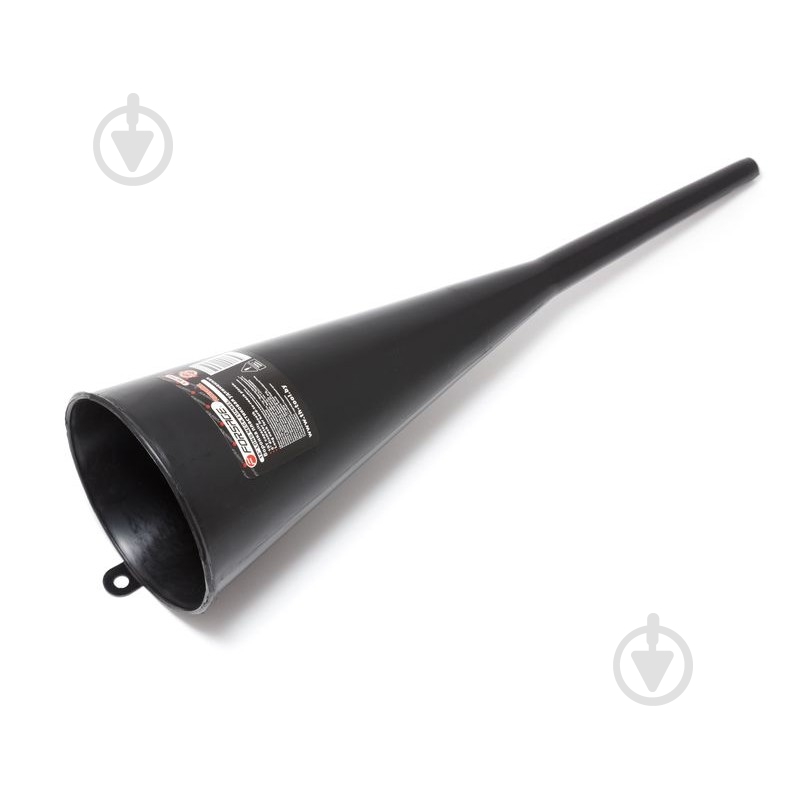 Воронка пластиковая удлиненная - фото 1