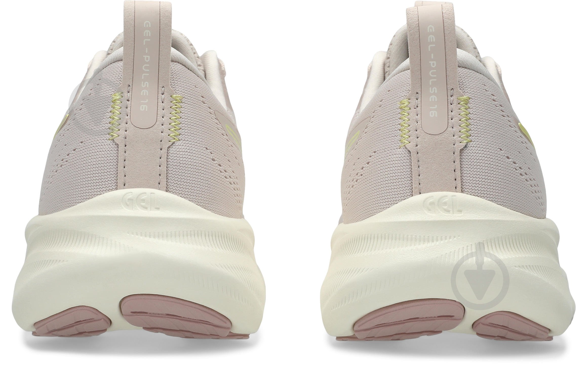 Кроссовки женские Asics GEL-PULSE 16 1012B755-250 р.39,5 бежевые - фото 6 Кроссовки женские Asics GEL-PULSE 16 1012B755-250 р.39,5 бежевые - фото 6