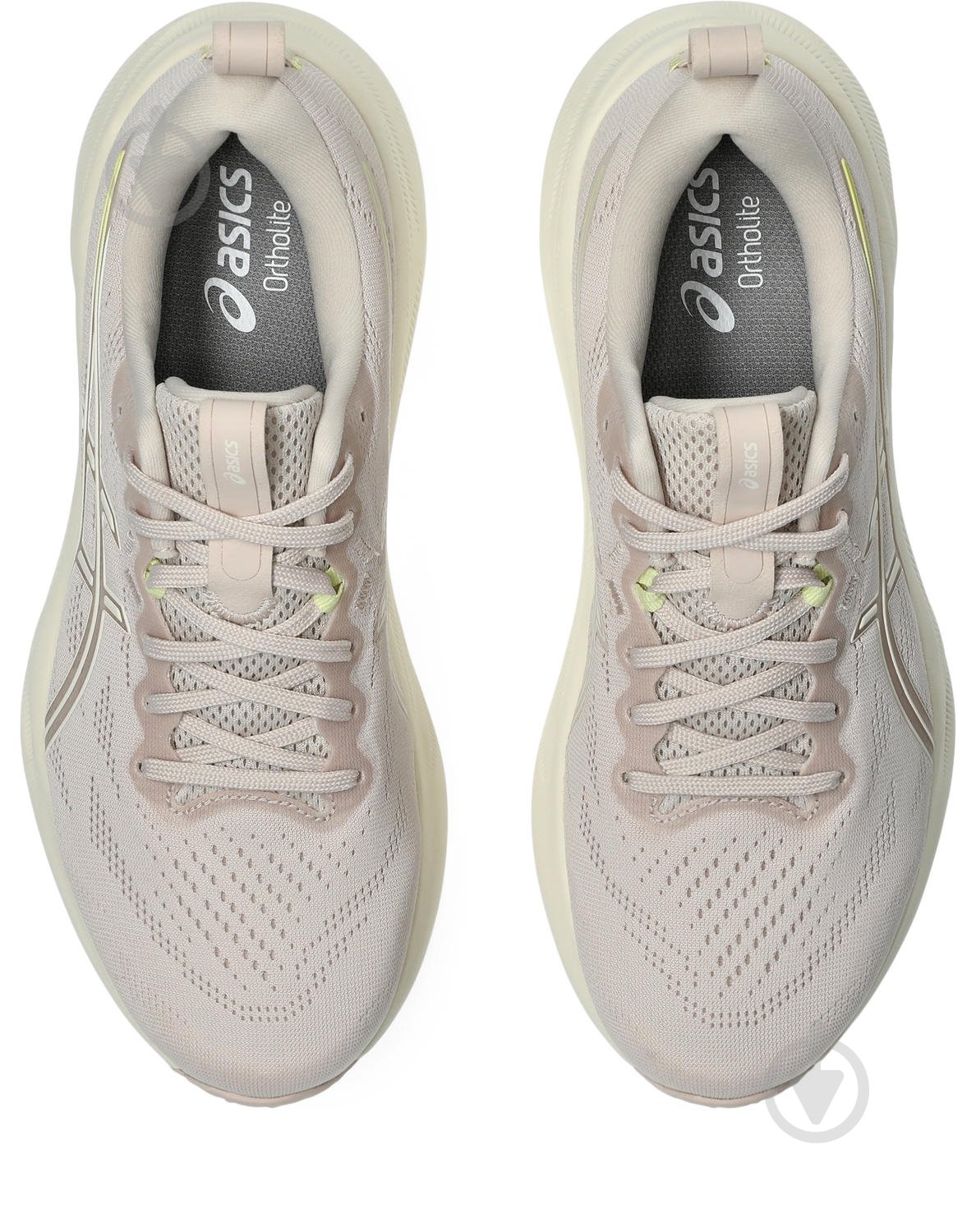 Кроссовки женские Asics GEL-PULSE 16 1012B755-250 р.39,5 бежевые - фото 7 Кроссовки женские Asics GEL-PULSE 16 1012B755-250 р.39,5 бежевые - фото 7