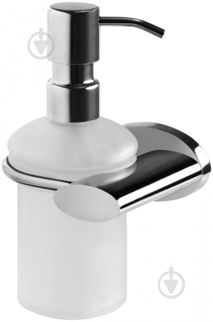 Дозатор для рідкого мила Bisk Side 00996 - фото 1