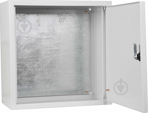 Корпус Аско-Укрем Light 40x40x20 IP31 UBox A0260020066 - фото 1 Корпус Аско-Укрем Light 40x40x20 IP31 UBox A0260020066 - фото 1