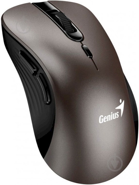 Мышь Genius Ergo 8100S brown (31030040402) - фото 2 Мышь Genius Ergo 8100S brown (31030040402) - фото 2