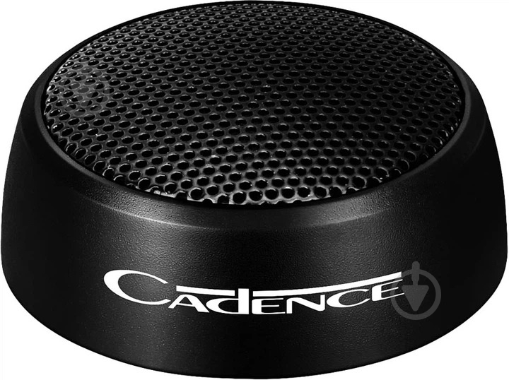 Автоакустика Cadence Q 1T - фото 5 Автоакустика Cadence Q 1T - фото 5
