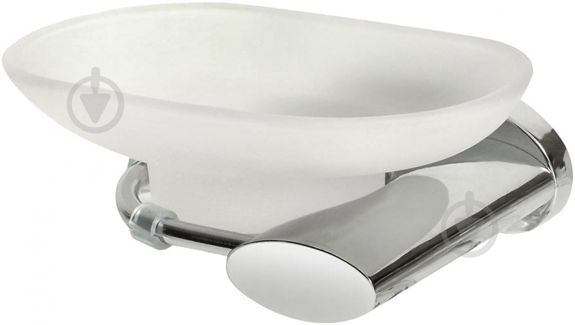 Мыльница Bisk Side 00997 - фото 1