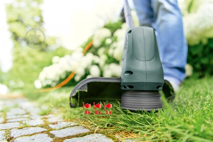 Триммер Bosch электрический EasyGrassCut 26 (06008C1J01) - фото 3