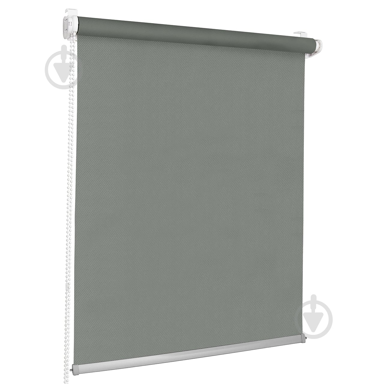 Ролета мини Impulso P+R Midi Fun 817 50x150 см серая - фото 1 Ролета мини Impulso P+R Midi Fun 817 50x150 см серая - фото 1