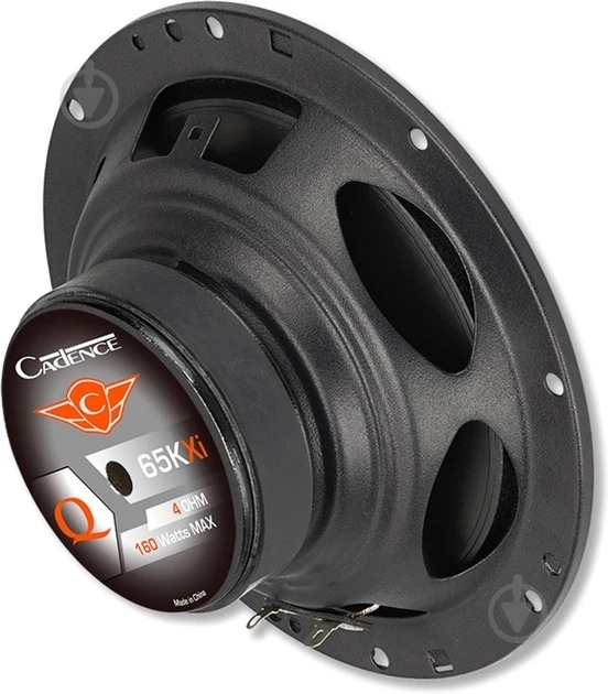 Автоакустика Cadence Q 65KXi - фото 5