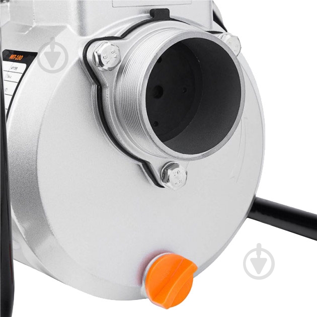 Мотопомпа бензиновая Дніпро-М МП-180 - фото 5