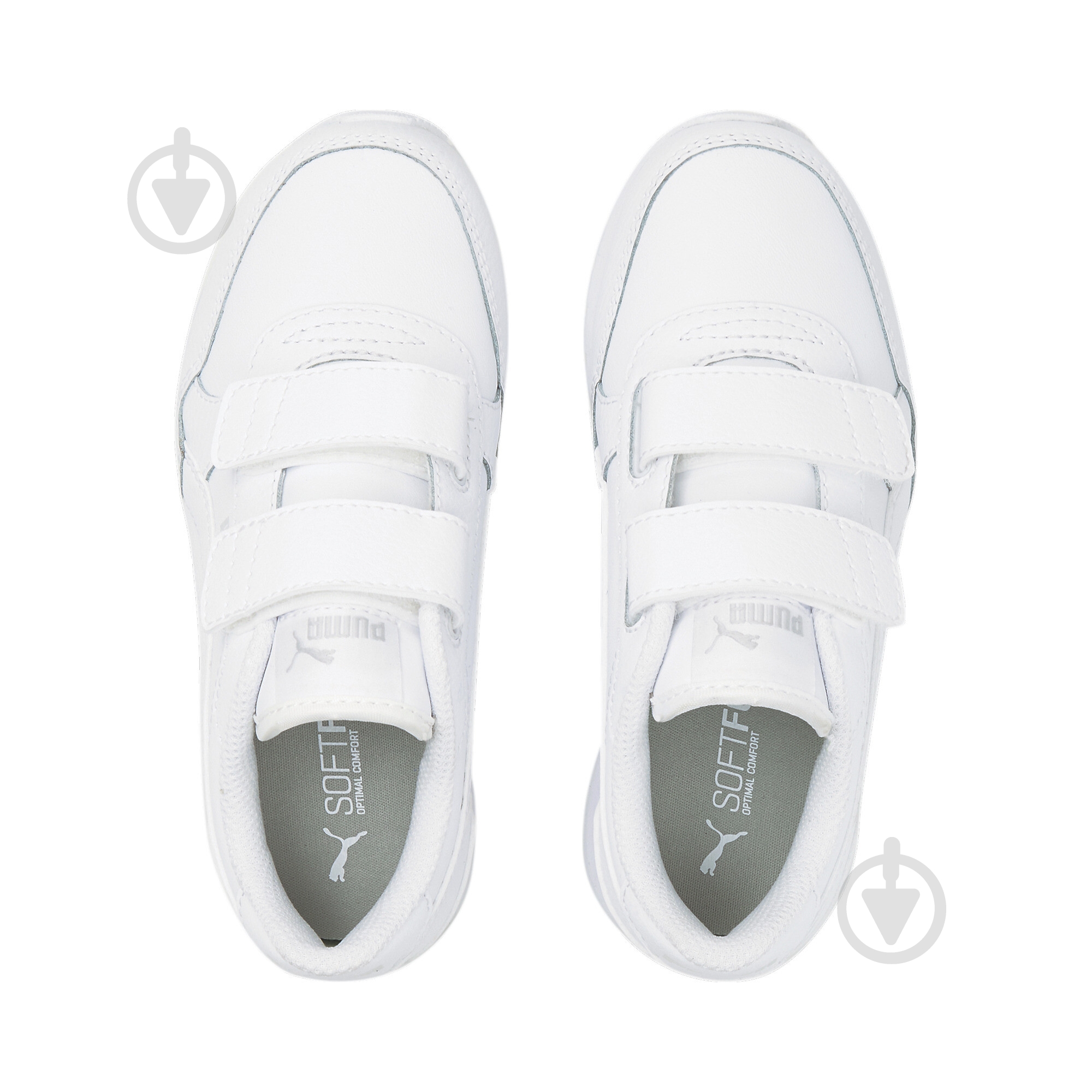 Кроссовки Puma ST RUNNER V3 L V PS 38490502 р.32 белые - фото 6 Кроссовки Puma ST RUNNER V3 L V PS 38490502 р.32 белые - фото 6