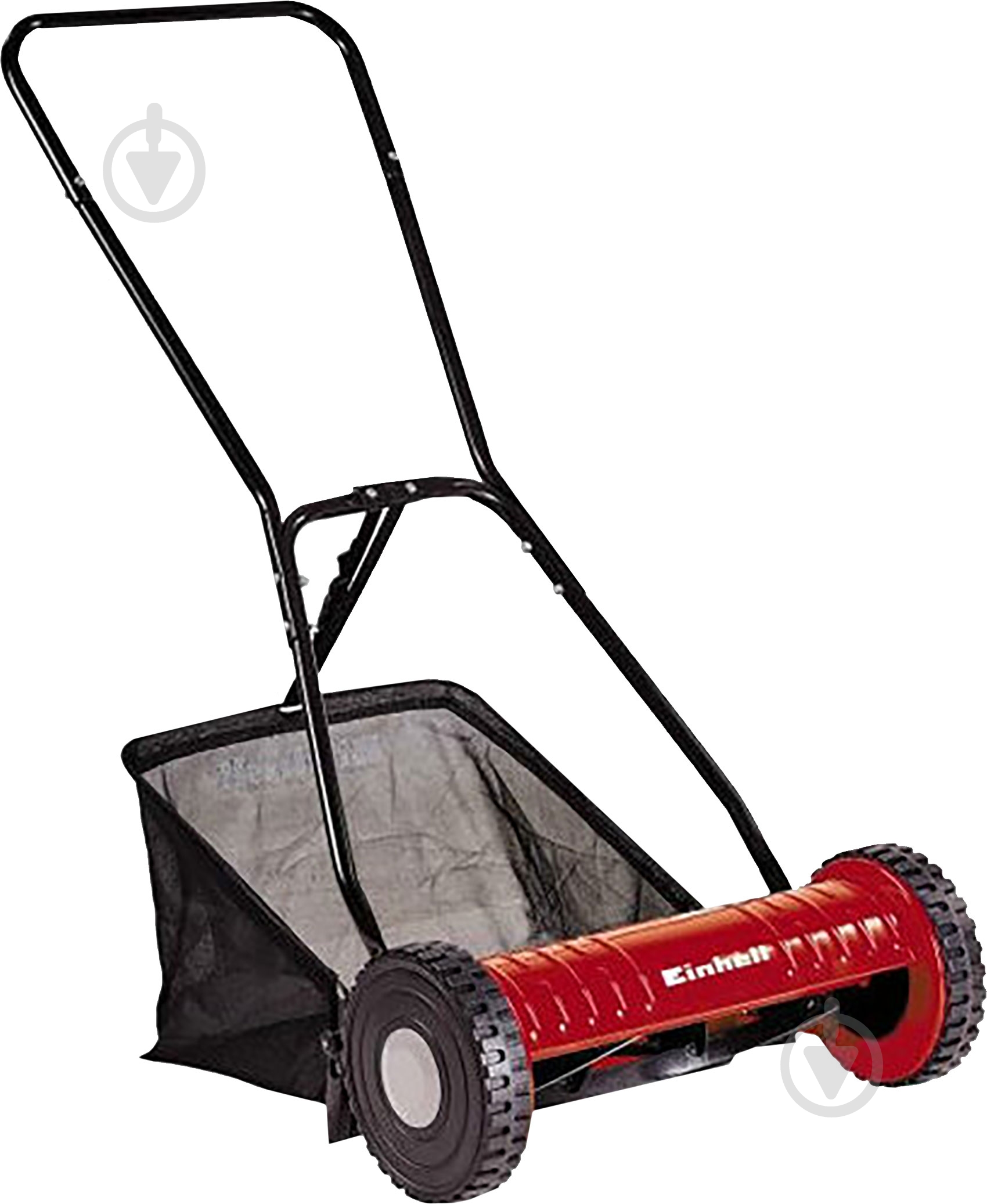 Газонокосилка механическая Einhell GC-HM 40 3414127 - фото 1