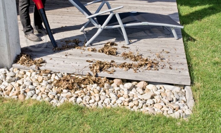 Воздуходув Einhell X-Change GE-CL 18 Li E Kit 3433533 - фото 3