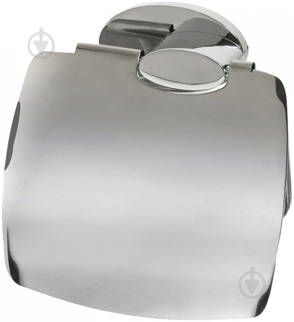 Держатель для туалетной бумаги Bisk Side 01012 - фото 1