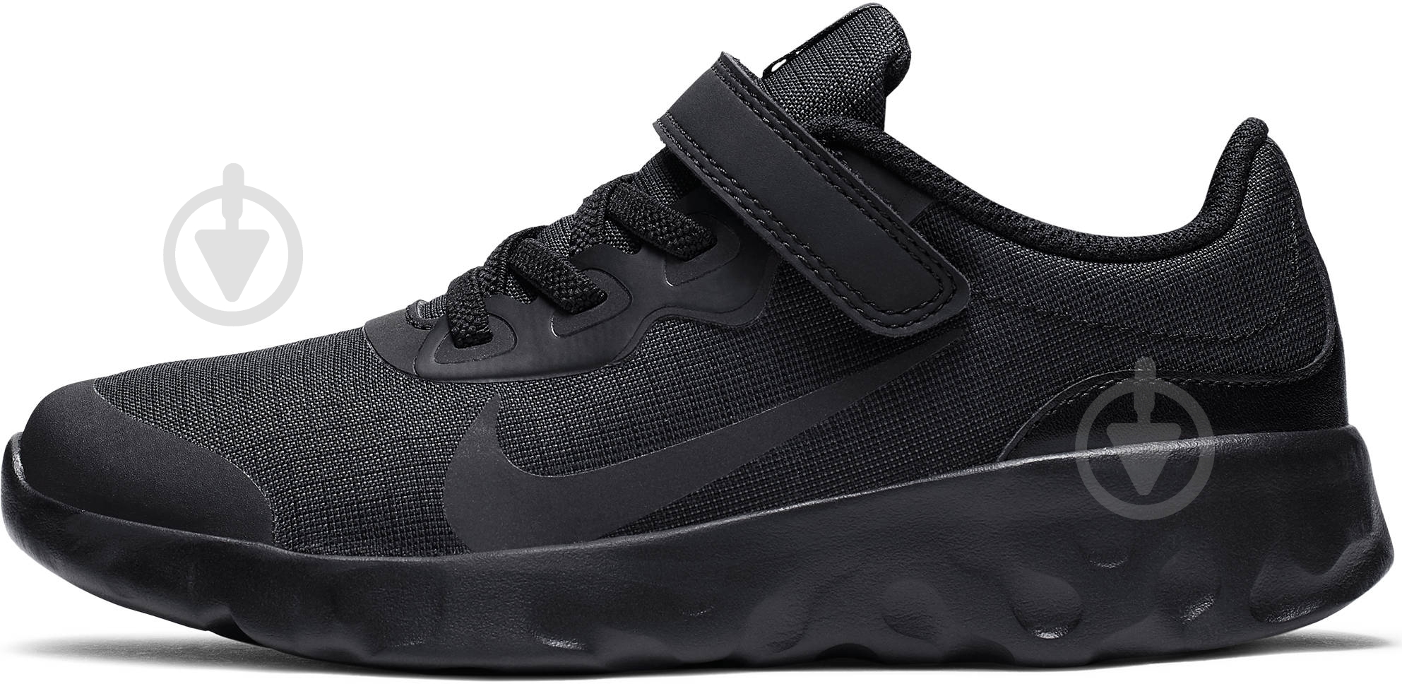 Кроссовки демисезонные Nike EXPLORE STRADA BPV CD9016-001 р.27,5 черные - фото 3