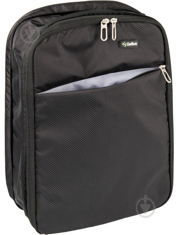 Рюкзак Gelius Backpack Forever GP-BP004 15.6" black (GP-BP004) - фото 1 Рюкзак Gelius Backpack Forever GP-BP004 15.6" black (GP-BP004) - фото 1