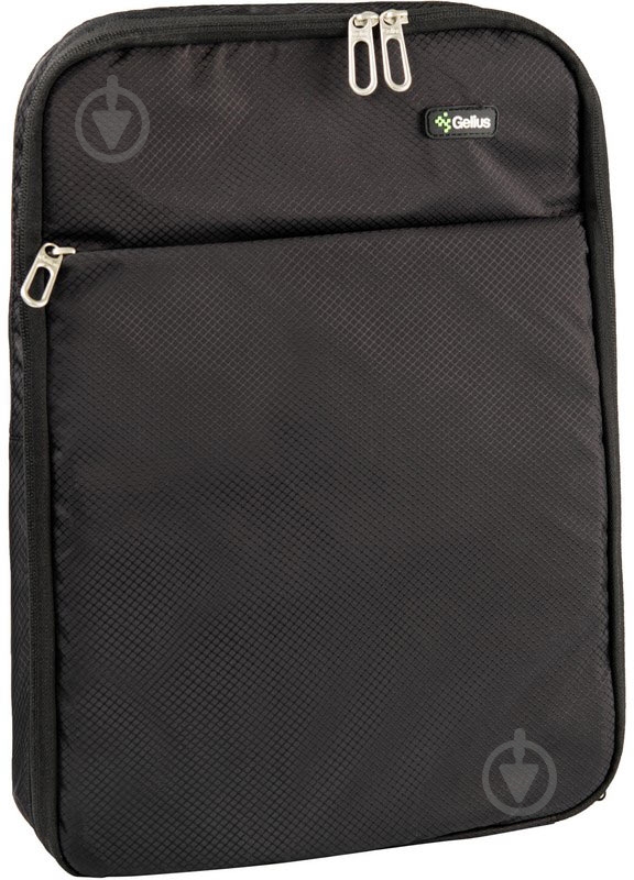 Рюкзак Gelius Backpack Forever GP-BP004 15.6" black (GP-BP004) - фото 10 Рюкзак Gelius Backpack Forever GP-BP004 15.6" black (GP-BP004) - фото 10