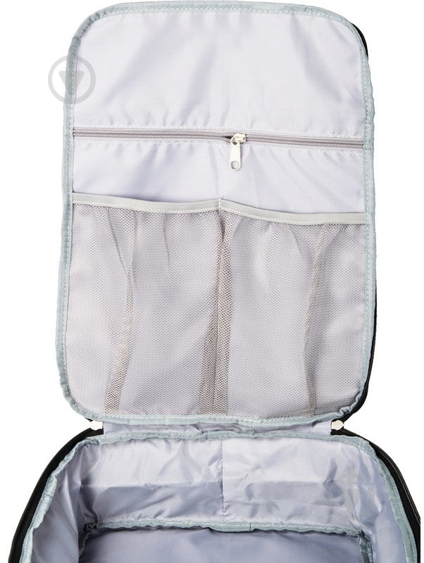 Рюкзак Gelius Backpack Forever GP-BP004 15.6" black (GP-BP004) - фото 12 Рюкзак Gelius Backpack Forever GP-BP004 15.6" black (GP-BP004) - фото 12