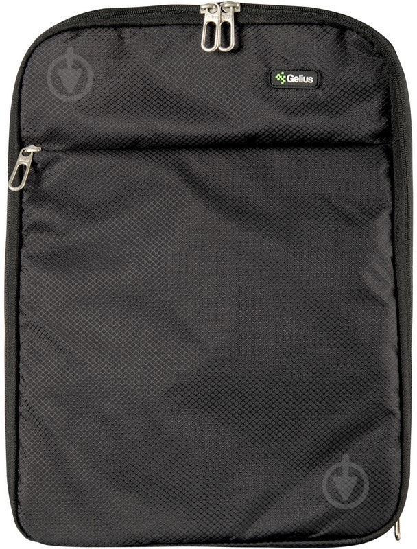 Рюкзак Gelius Backpack Forever GP-BP004 15.6" black (GP-BP004) - фото 3 Рюкзак Gelius Backpack Forever GP-BP004 15.6" black (GP-BP004) - фото 3