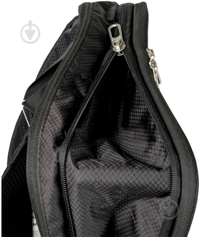 Рюкзак Gelius Backpack Forever GP-BP004 15.6" black (GP-BP004) - фото 4 Рюкзак Gelius Backpack Forever GP-BP004 15.6" black (GP-BP004) - фото 4