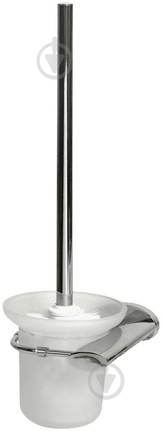 Ершик для унитаза Bisk Side 01014 - фото 1