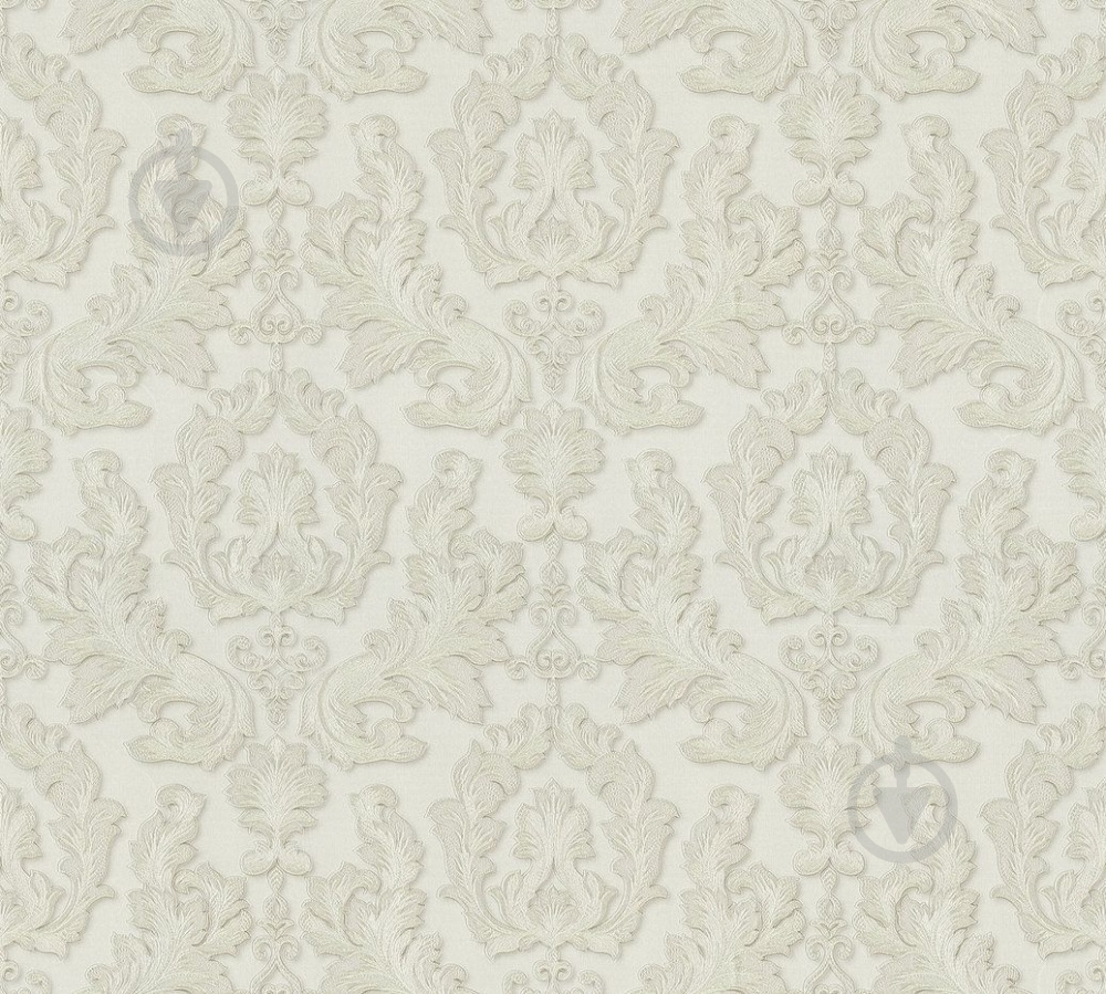 Обои виниловые горячего тиснения A.S. Creation George 36163-1 1,06x10,05 м - фото 1