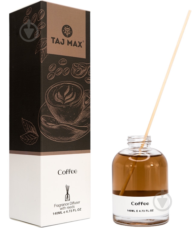Аромадиффузор Taj Max Coffee 140 мл - фото 1