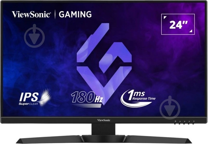 Монітор ViewSonic 24" (VX2479J-HD-PRO) - фото 2