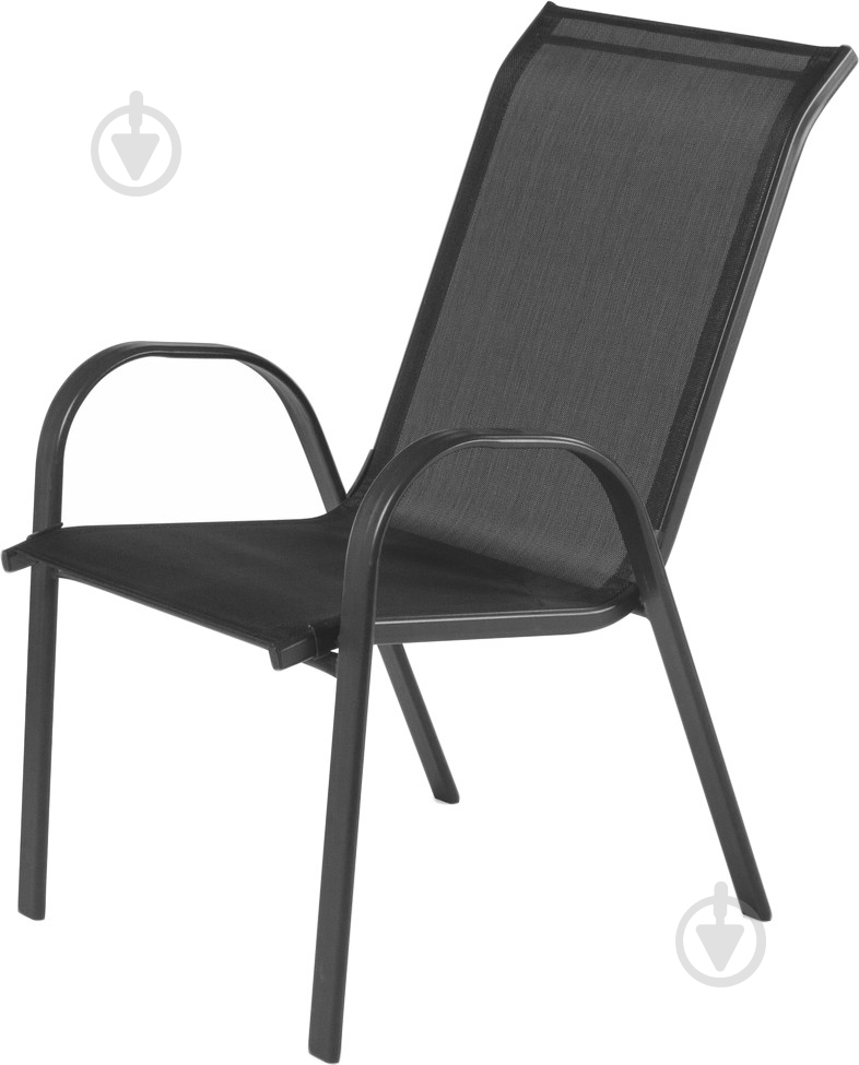Стілець Fieldmann FDZN5010AL 93x55x71 см чорний - фото 2 Стілець Fieldmann FDZN5010AL 93x55x71 см чорний - фото 2