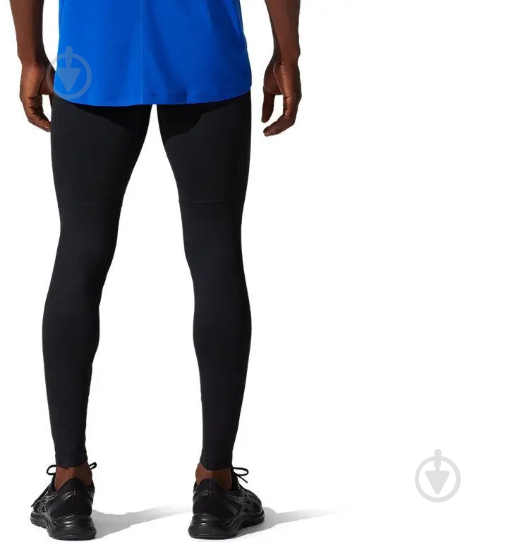 Лосины Asics CORE TIGHT 2011C345-001 р.M черный - фото 2