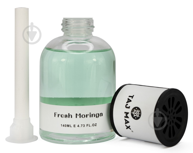 Аромадиффузор Taj Max Fresh Moringa 140 мл - фото 2 Аромадиффузор Taj Max Fresh Moringa 140 мл - фото 2