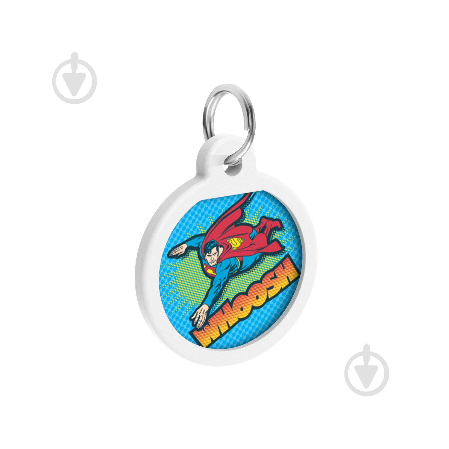 Адресница WAUDOG Smart ID Полёт Супермена премиум - фото 2